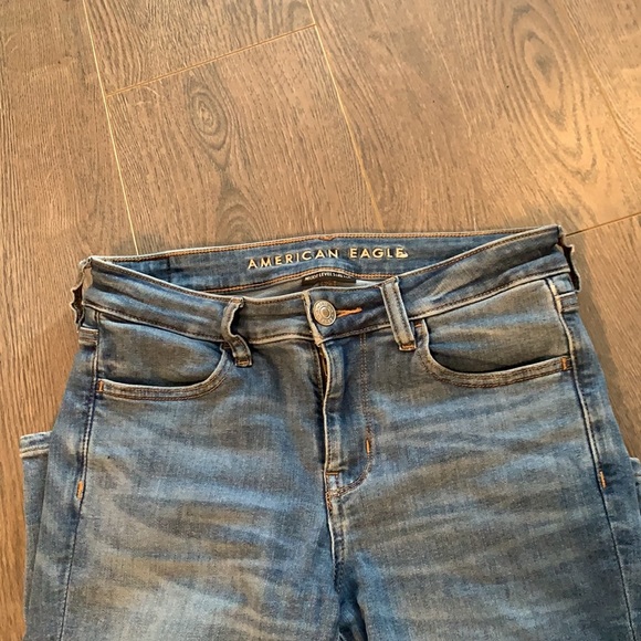 American Eagle Jeans - Picture 4 of 4